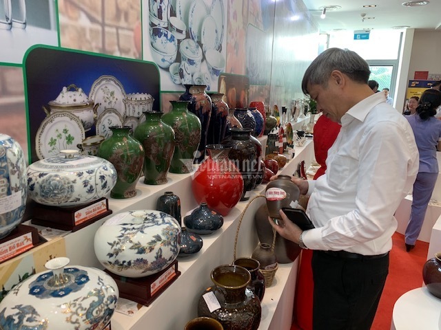 Đông Anh phấn đấu có nhiều sản phẩm OCOP được gắn sao