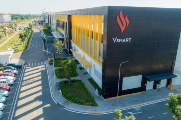 VinSmart khánh thành tổ hợp nhà máy thiết bị điện tử thông minh