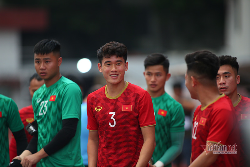 Lo tắc đường, U22 Việt Nam thuê thêm khách sạn chiến SEA Games