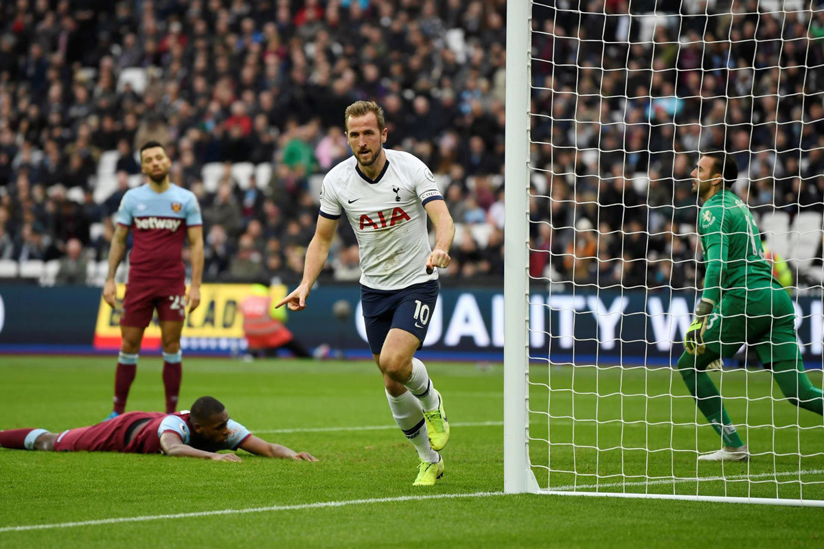 Tottenham trỗi dậy: Vì ông là Jose Mourinho!