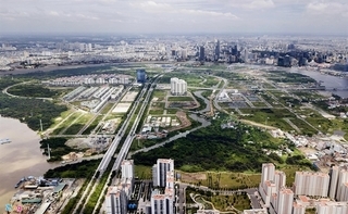 HCM City tightens land management