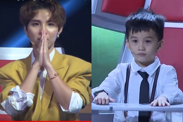 Cậu bé 7 tuổi am tường địa lý khiến giám khảo thán phục ở Siêu trí tuệ