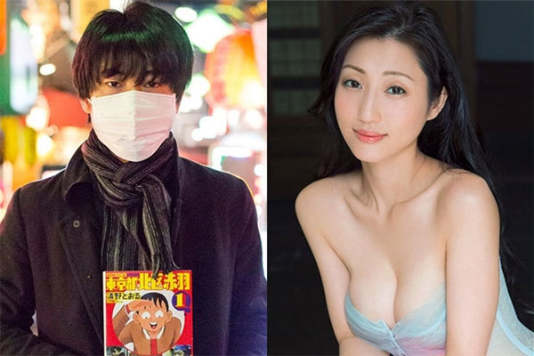 'Nữ hoàng phim nóng' kiếm 41 tỷ một năm tuyên bố kết hôn với họa sĩ