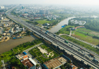 Tăng hơn 16.000 tỷ, đường sắt Nam Thăng Long - Trần Hưng Đạo 8 năm nữa mới xong