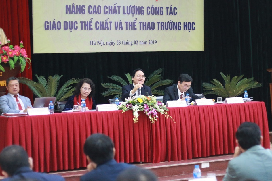 Mổ xẻ bất cập giáo dục thể chất và thể thao trường học