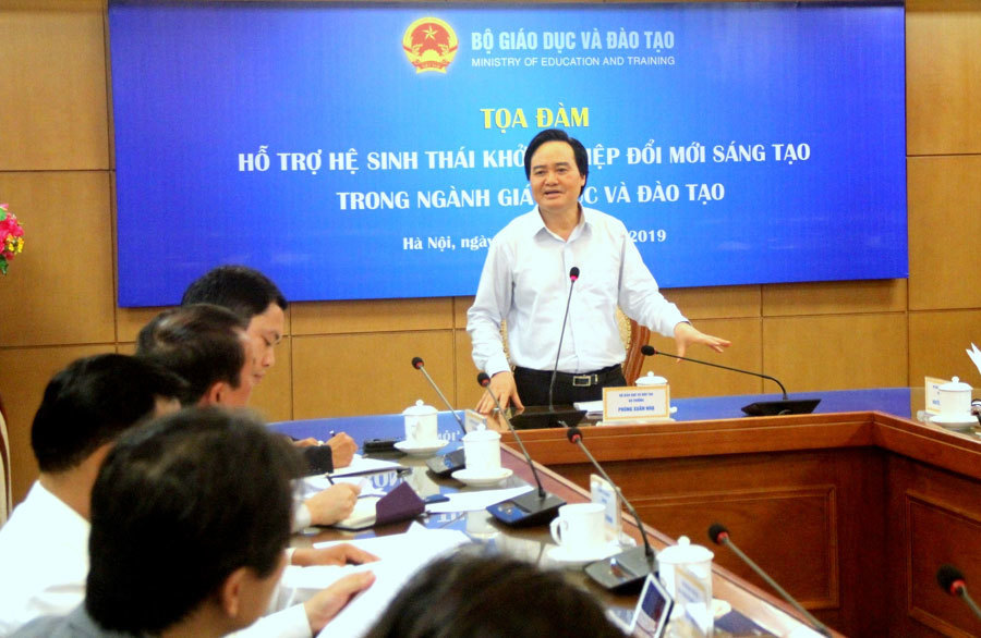 Khởi nghiệp trong giáo dục đào tạo: Cần thay đổi tư duy