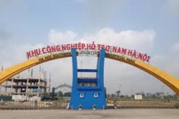 Hà Nội sẽ có thêm 30 cụm công nghiệp mới vào cuối năm nay