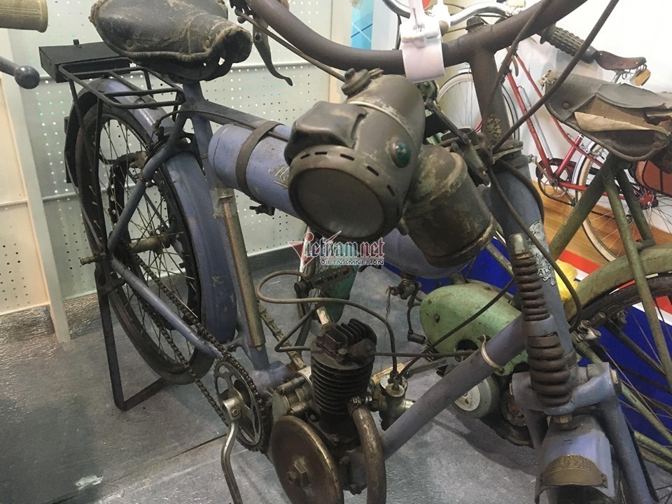 Tìm hiểu về xe đạp cổ Peugeot một mảng ký ức của người Việt  websosanhvn