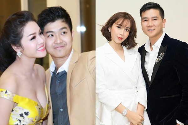 Những cuộc ly hôn gây tranh cãi trái chiều của showbiz Việt năm 2019