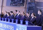 PM Nguyen Xuan Phuc attends groundbreaking ceremony of smart city in Busan