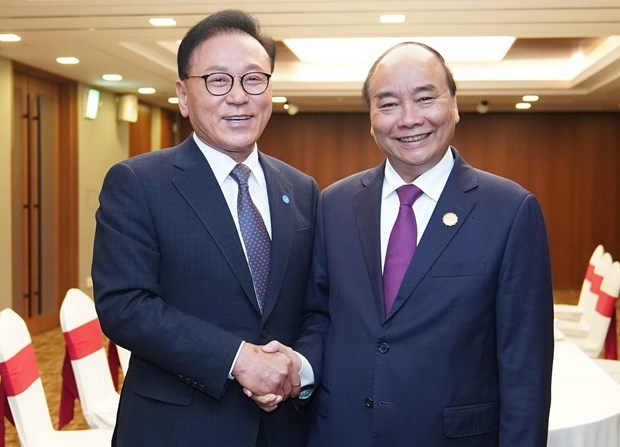 Prime Minister receives Vietnam's Honorary Consul General in RoK