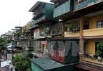Hanoi to rebuild 30 old apartment buildings