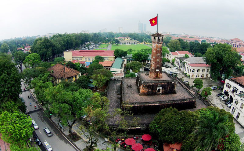 Hanoi – UNESCO’s Creative City in Design category