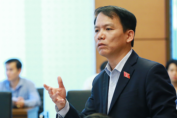 Ông Hoàng Thanh Tùng làm Chủ nhiệm Ủy ban Pháp luật QH
