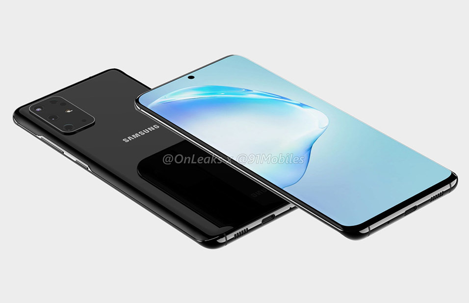 Samsung sẽ ra mắt cả Galaxy S11 và Galaxy Fold 2 vào tháng 2 tới?