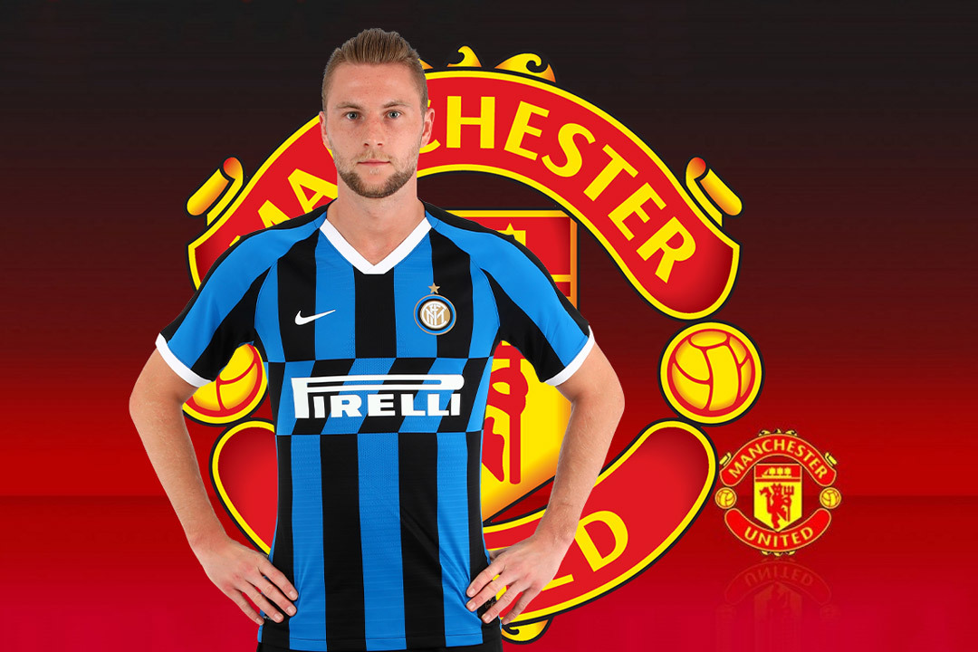 MU mua gấp Skriniar, Mourinho muốn có Zaniolo