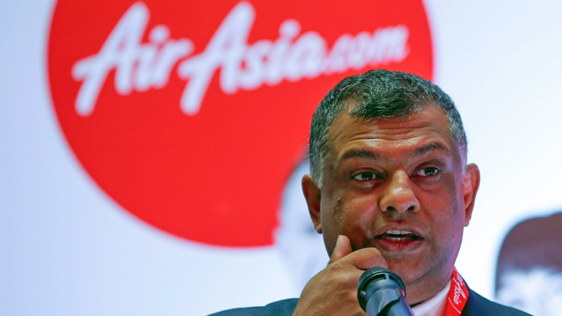 Bốn lần vào Việt Nam bất thành, AirAsia từ bỏ cuộc chơi