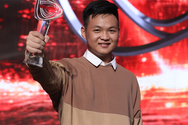 Chàng trai khiến Lại Văn Sâm kinh ngạc ở Siêu trí tuệ: 'Tôi làm toán rất ẩu'