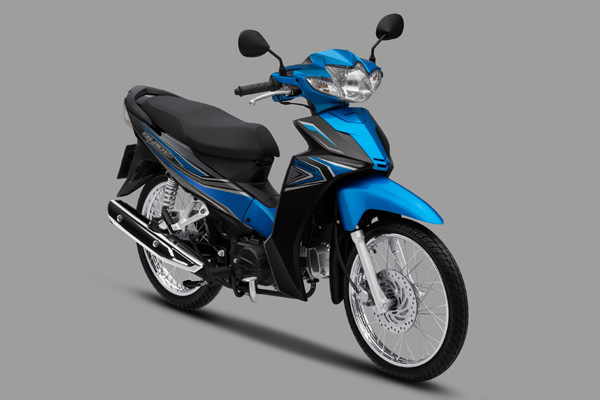 Công ty Honda Việt Nam xuất xưởng chiếc xe máy thứ 35 triệu  ÔtôXe máy   Vietnam VietnamPlus