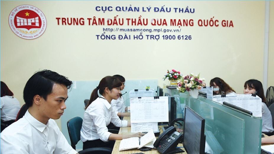 Nâng cấp hệ thống mạng đấu thầu quốc gia, dung lượng file hồ sơ lên 300 MB