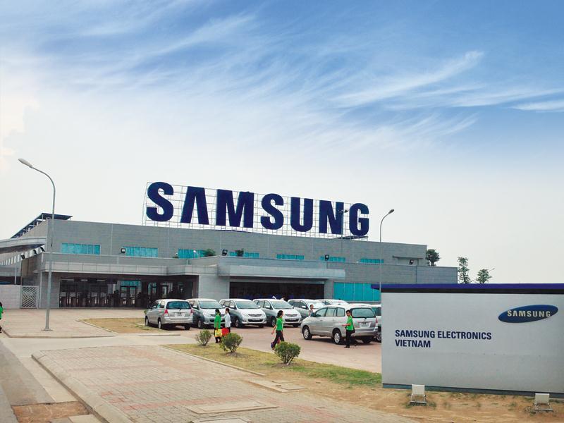 58% of Samsung smartphone revenue comes from Vietnam: PM
