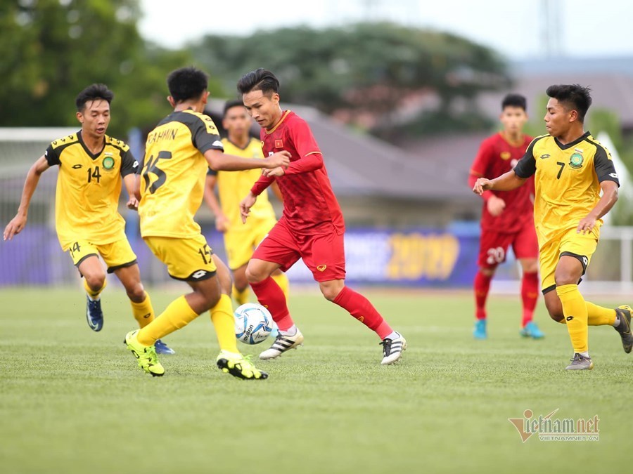 Kết quả bóng đá SEA Games 30 hôm nay 25/11