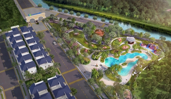 Verosa Park được vinh danh tại Asia Property Awards 2019