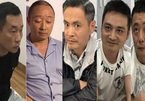 Chinese men wanted for gambling arrested in Danang