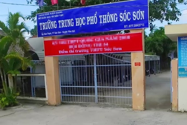 Bắt thầy giáo ở Kiên Giang làm nữ sinh lớp 10 mang thai