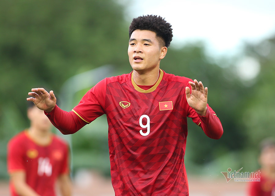 U22 Việt Nam thắng to ra quân SEA Games: Vui nhưng chưa sướng