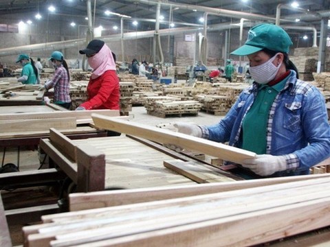 Vietnam's export of wood and wood products reaches $1b in October