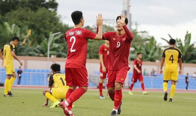 Park Hang-seo: “We are just lucky to beat Brunei 6-0”