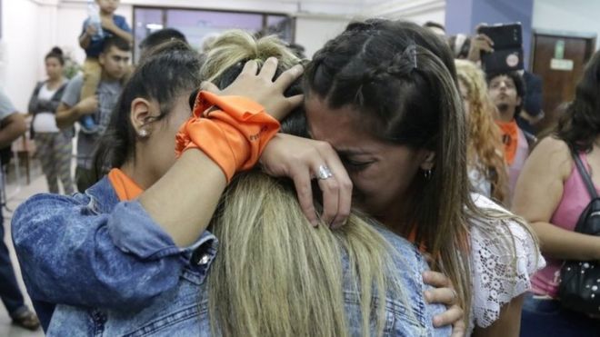 Argentina: Catholic priests jailed for abusing deaf children