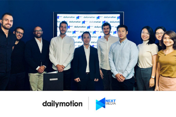 Dailymotion và Next Media hợp tác thương mại độc quyền tại Việt Nam