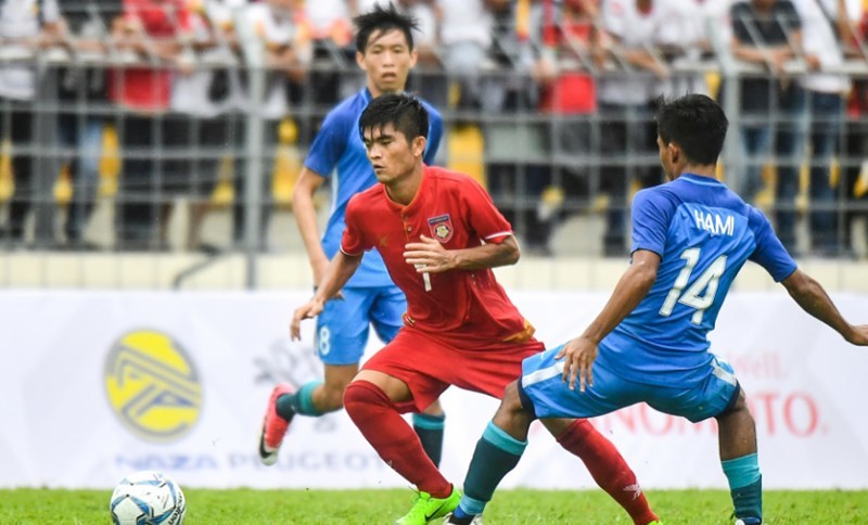 Lịch thi đấu bóng đá SEA Games 30 hôm nay 27/11