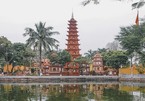 The Travel lists Hanoi among ten places to visit in Vietnam