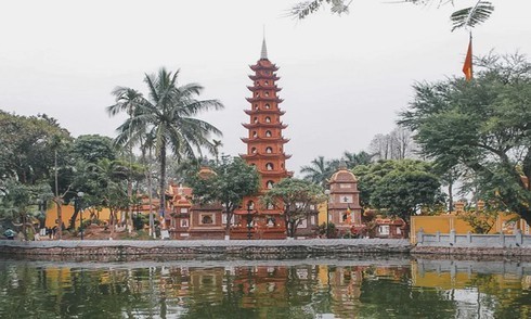 The Travel lists Hanoi among ten places to visit in Vietnam