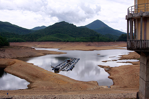 Mekong Delta raises warnings over water shortage