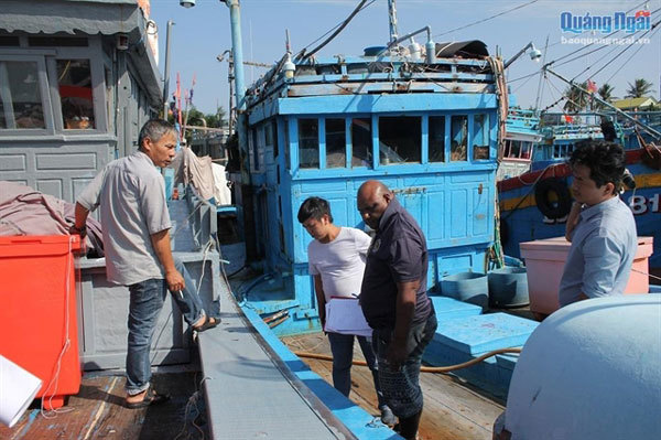 Nine boats licensed for fishing in Solomon Islands, Vanuatu