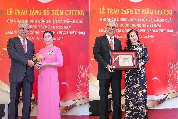 Vedan Việt Nam - ‘mái nhà’ đặc biệt của 1000 người lao động