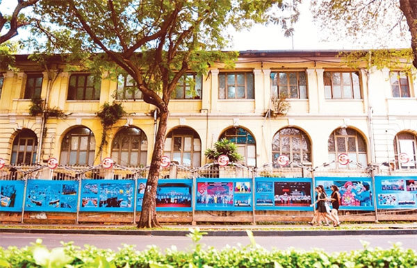 HCM City looks to boost heritage conservation