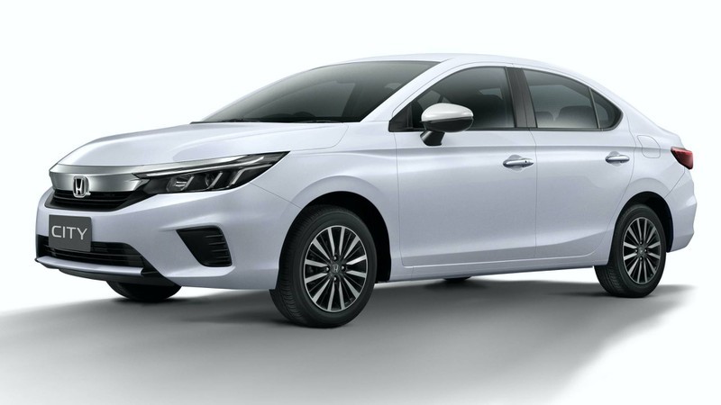 Honda City 2020 cùng loạt xe rẻ vừa ra mắt tại Thái Lan 'gây sốt'