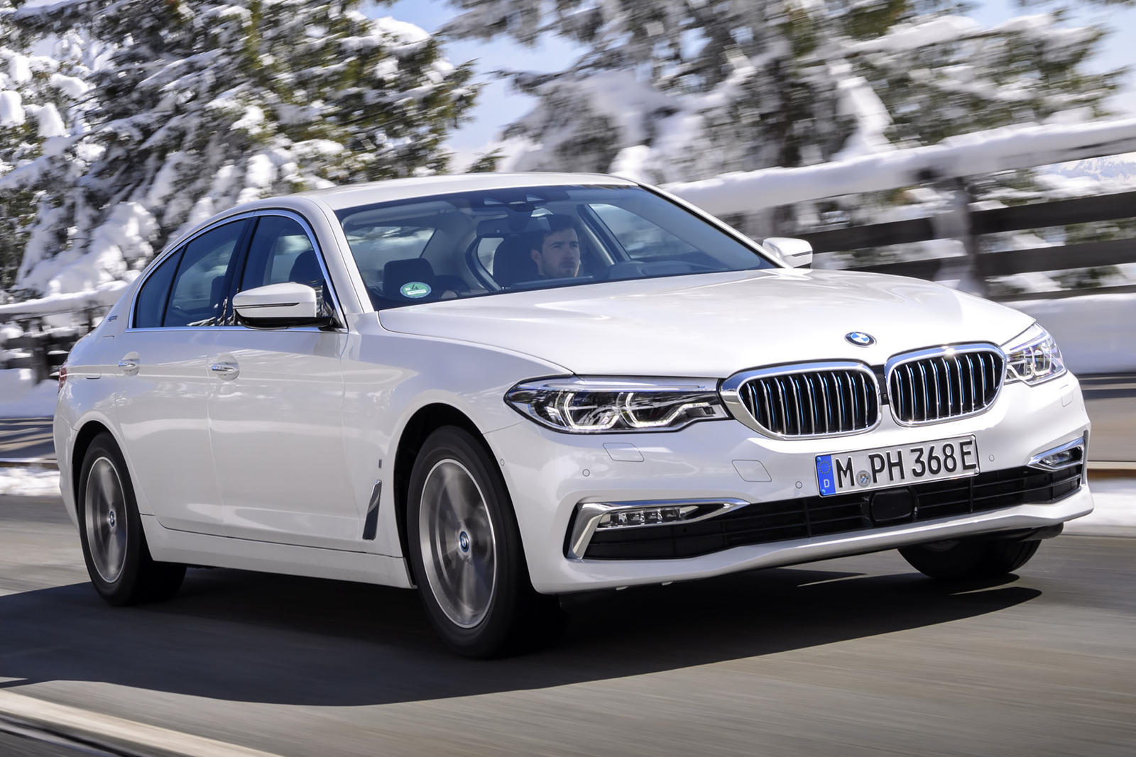 Hãng BMW bị tố ăn cắp công nghệ ô tô