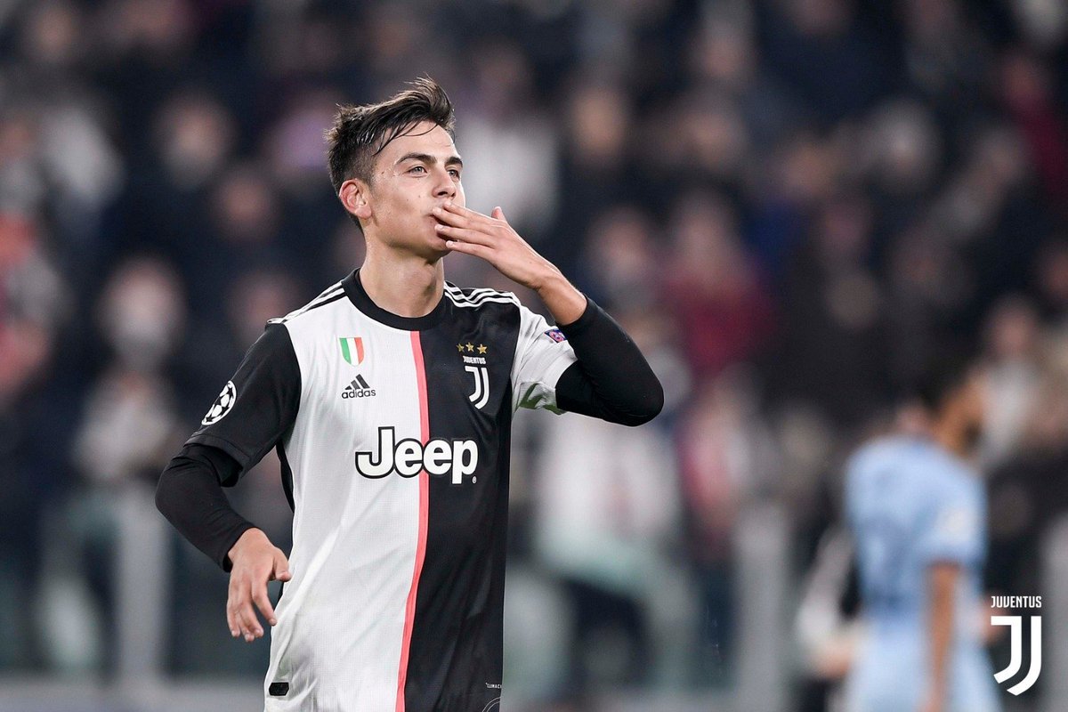 Dybala làm lu mờ Ronaldo, Juventus hạ đẹp Atletico