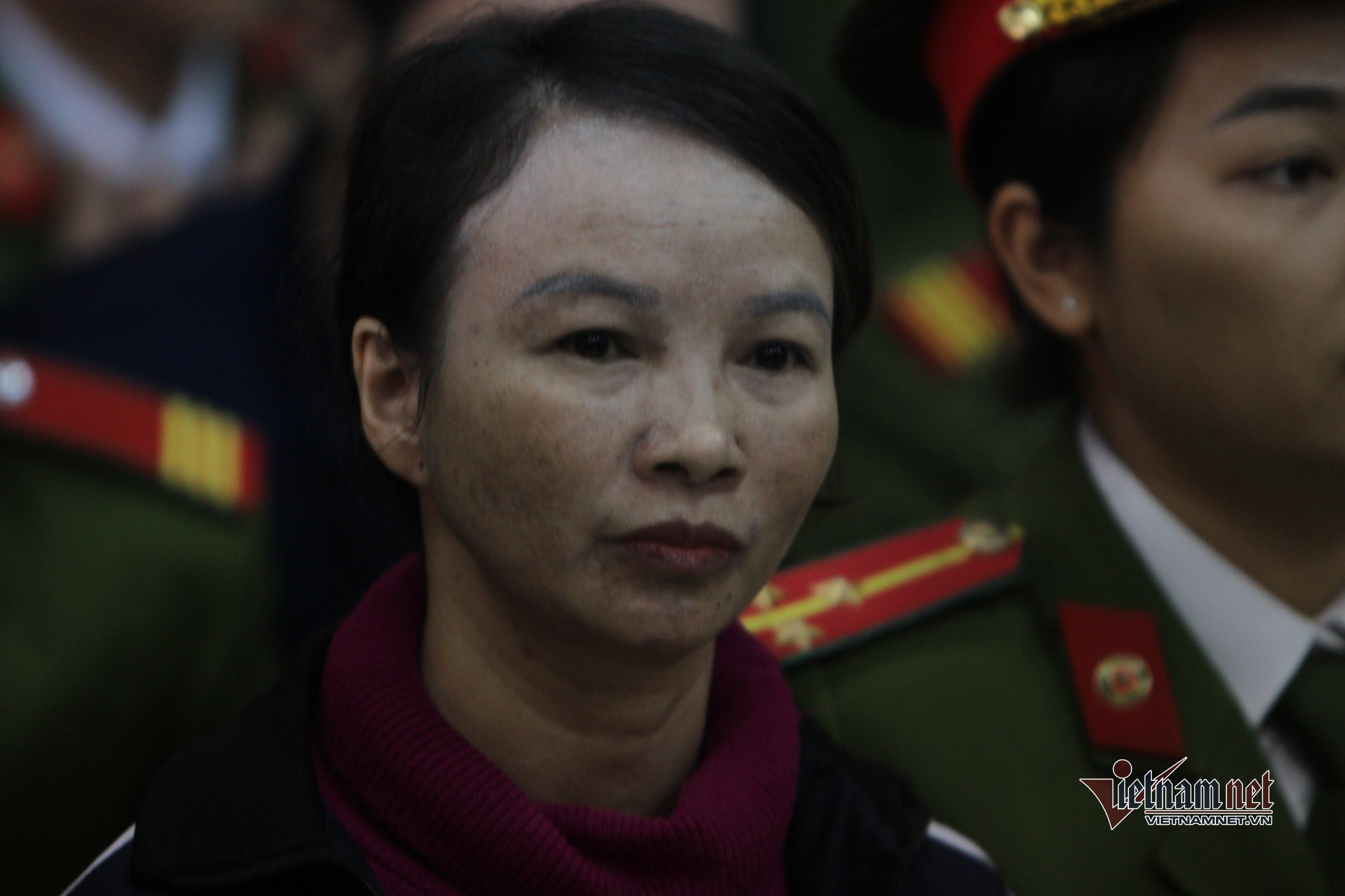 Chủ mưu vụ nữ sinh giao gà lĩnh án chung thân, Trần Thị Hiền lĩnh 20 năm tù giam