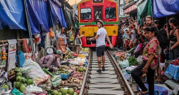 Những điều lạ lùng ở Thái Lan