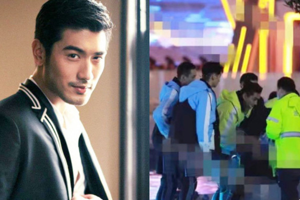 'Tài tử đẹp nhất Đài Loan' đột tử khi đang quay show