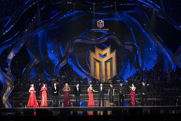 The Master Of Symphony 2019 quy tụ 10 giọng ca đình đám