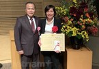Vietnamese scientist honoured with Japan int’l award