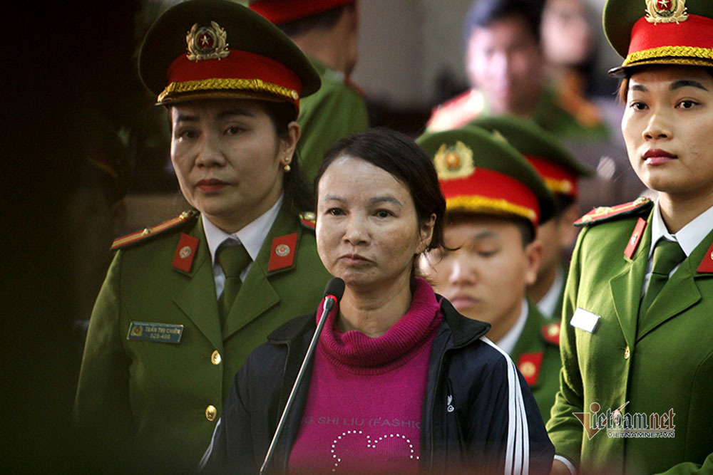 Mẹ nữ sinh giao gà Điện Biên lại sắp hầu tòa
